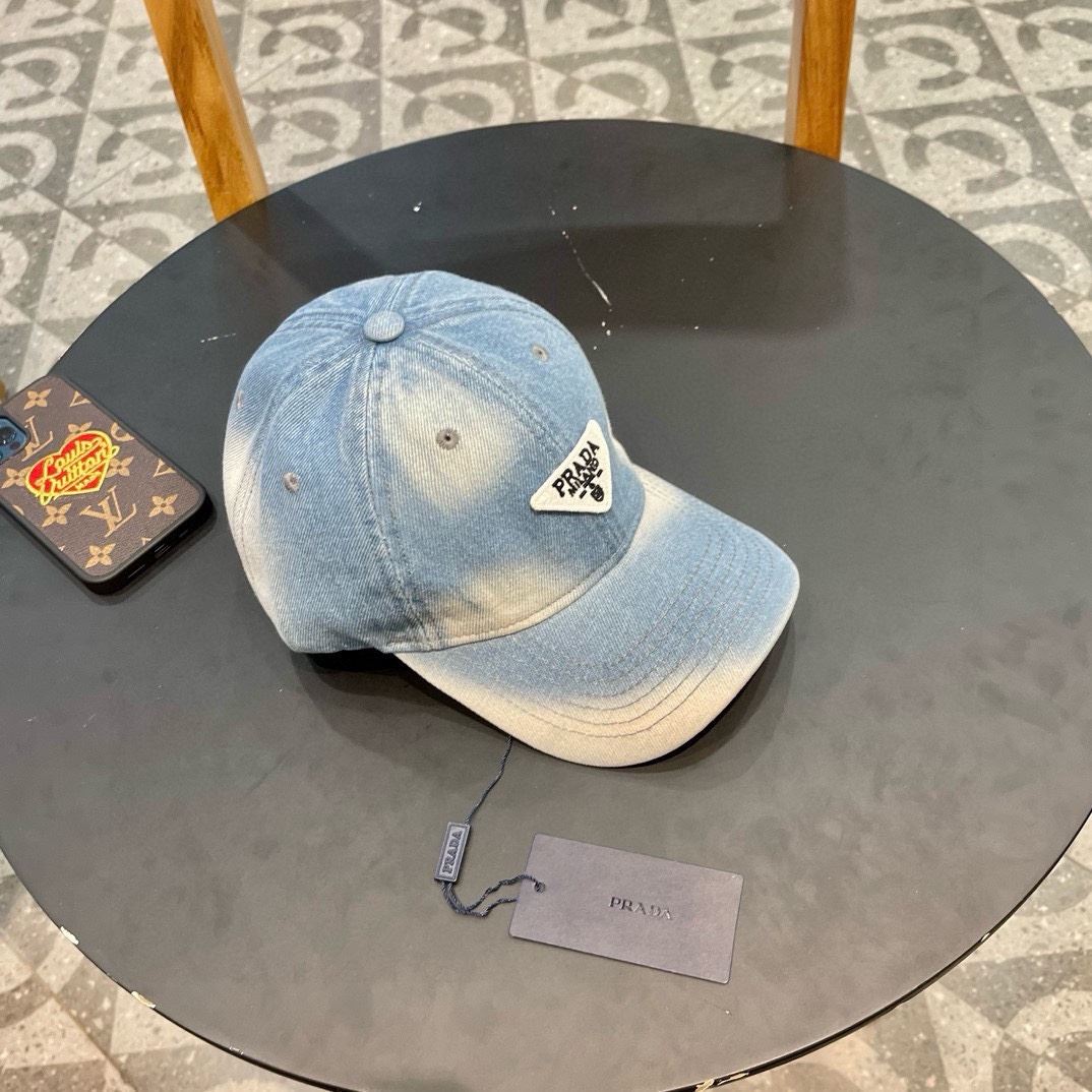 Prada Caps